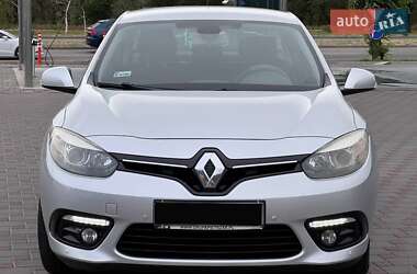 Седан Renault Fluence 2013 в 