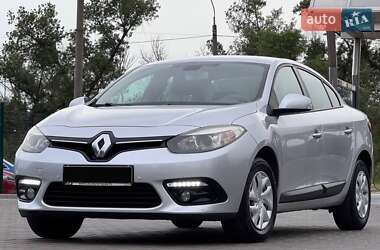 Седан Renault Fluence 2013 в 
