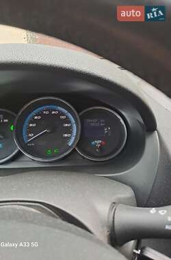 Седан Renault Fluence 2012 в 
