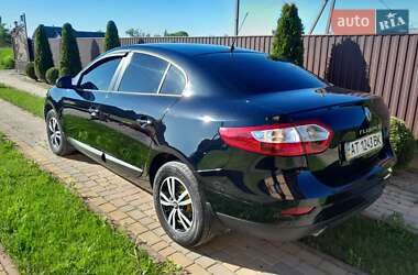 Седан Renault Fluence 2013 в 
