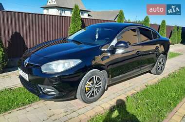 Седан Renault Fluence 2013 в 