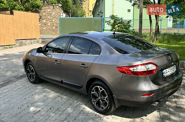 Седан Renault Fluence 2016 в 