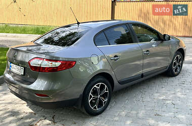 Седан Renault Fluence 2016 в 