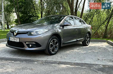 Седан Renault Fluence 2016 в 