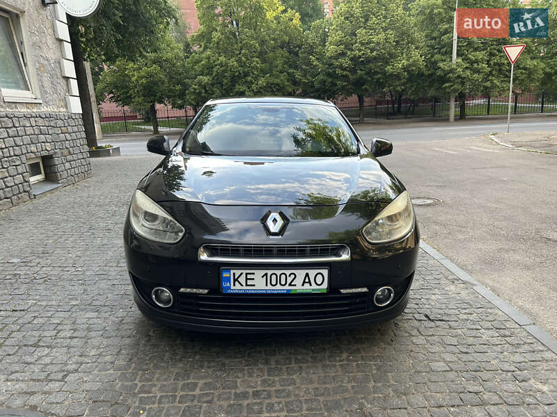 Седан Renault Fluence 2012 в Днепре