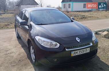 Седан Renault Fluence 2012 в Коростені