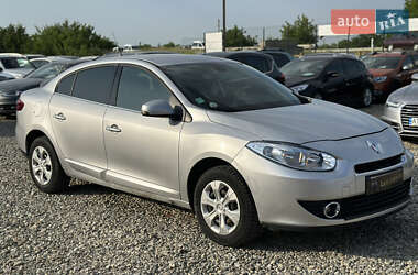 Седан Renault Fluence 2011 в Івано-Франківську