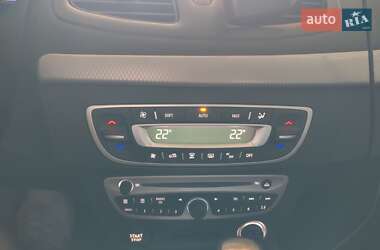 Седан Renault Fluence 2011 в 
