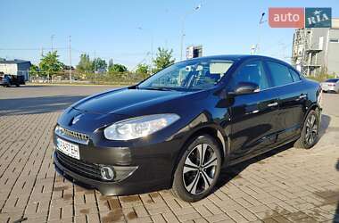 Седан Renault Fluence 2011 в 