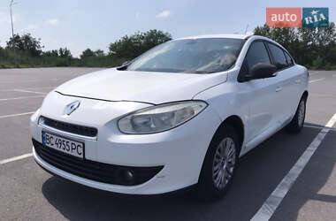 Седан Renault Fluence 2010 в Виннице