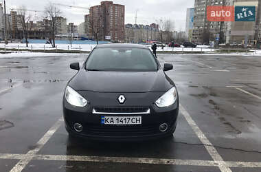 Седан Renault Fluence 2011 в 