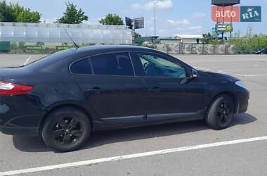 Седан Renault Fluence 2011 в Львові