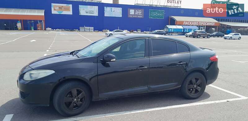 Renault Fluence 2011