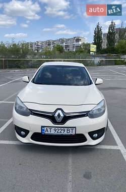 Седан Renault Fluence 2014 в Івано-Франківську