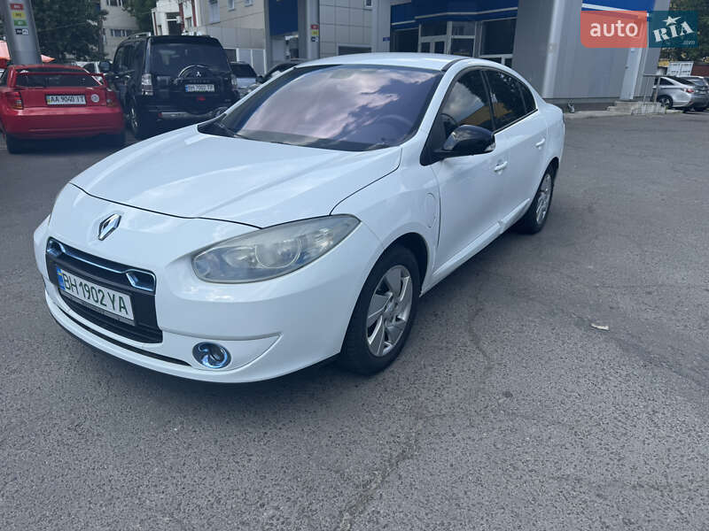 Седан Renault Fluence 2011 в Одессе