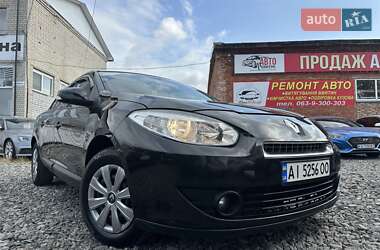Седан Renault Fluence 2011 в Смілі