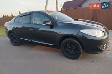 Седан Renault Fluence 2011 в 