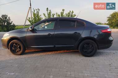 Седан Renault Fluence 2011 в 