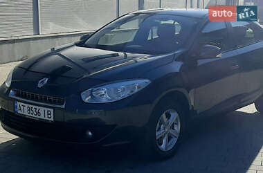 Седан Renault Fluence 2011 в Ивано-Франковске