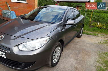 Седан Renault Fluence 2011 в Виннице