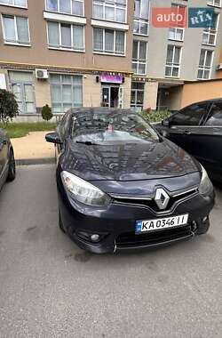 Седан Renault Fluence 2013 в Василькові