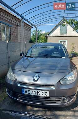 Седан Renault Fluence 2011 в Дніпрі