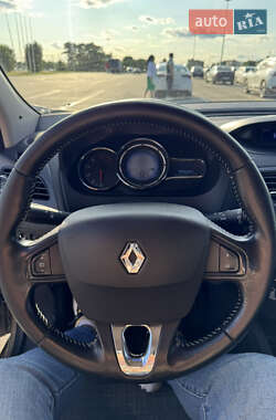 Седан Renault Fluence 2015 в 