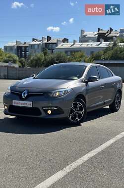 Седан Renault Fluence 2016 в Білогородці