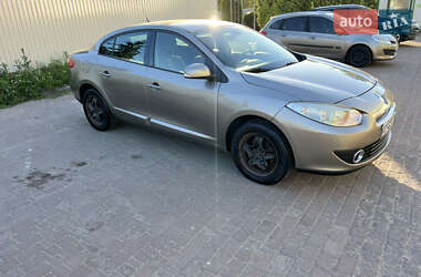 Седан Renault Fluence 2011 в Ивано-Франковске