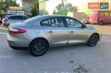 Седан Renault Fluence 2011 в Ивано-Франковске