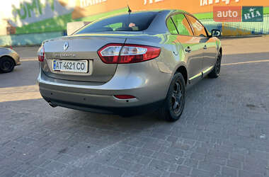 Седан Renault Fluence 2011 в Івано-Франківську