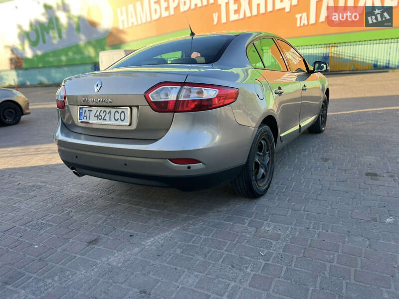 Седан Renault Fluence 2011 в Ивано-Франковске фото 7 Седан Renault Fluence 2011 в Ивано-Франковске