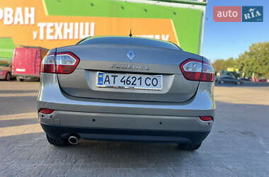 Седан Renault Fluence 2011 в Ивано-Франковске
