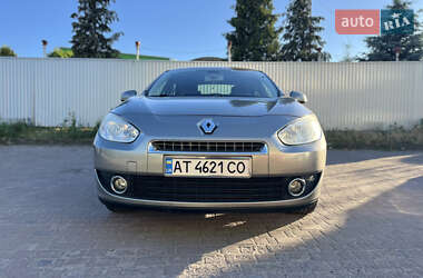 Седан Renault Fluence 2011 в Ивано-Франковске