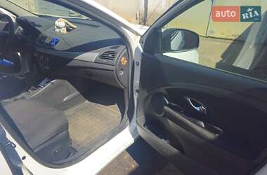 Седан Renault Fluence 2013 в 