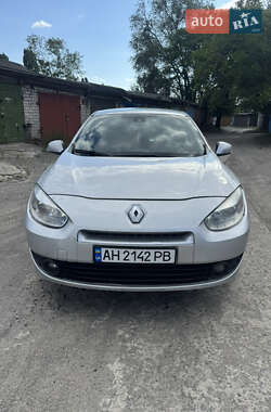 Седан Renault Fluence 2012 в Горишних Плавнях