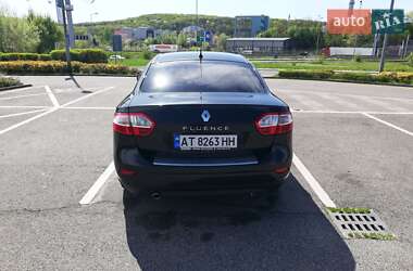 Седан Renault Fluence 2010 в 