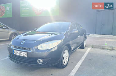 Седан Renault Fluence 2011 в Києві