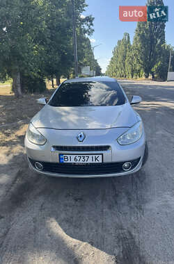 Седан Renault Fluence 2010 в Горишних Плавнях