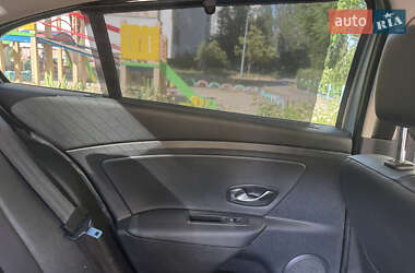 Седан Renault Fluence 2010 в 