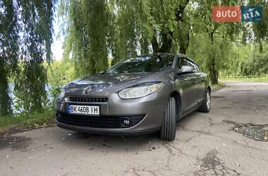 Седан Renault Fluence 2010 в Рівному