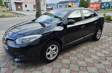Седан Renault Fluence 2013 в 