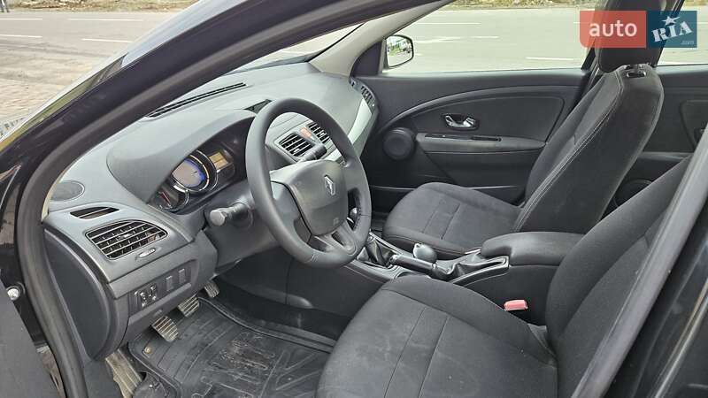 Седан Renault Fluence 2013 в Калуше