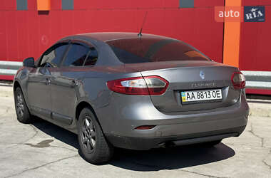 Седан Renault Fluence 2013 в 