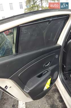 Седан Renault Fluence 2014 в 