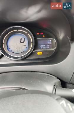 Седан Renault Fluence 2014 в 