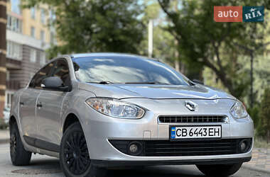 Седан Renault Fluence 2011 в 