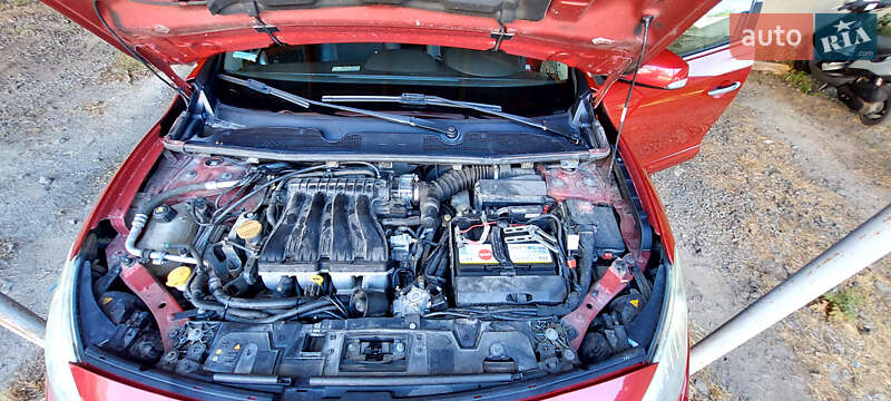 Седан Renault Fluence 2010 в Білій Церкві