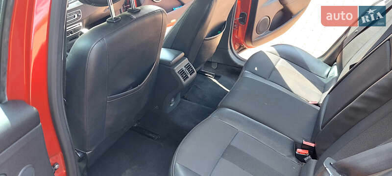 Седан Renault Fluence 2010 в Білій Церкві
