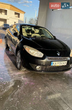 Седан Renault Fluence 2009 в 